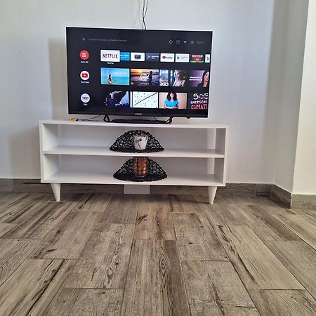Moni Apartment Năvodari Kültér fotó