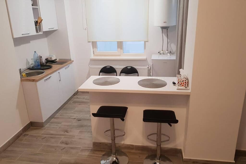Moni Apartment Năvodari Kültér fotó