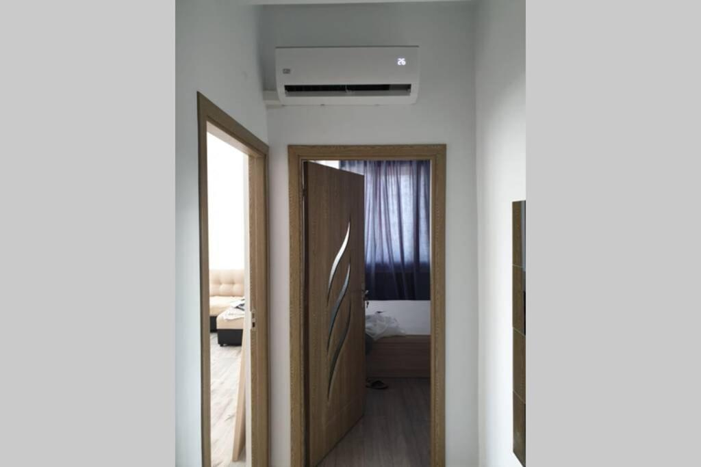 Moni Apartment Năvodari Kültér fotó