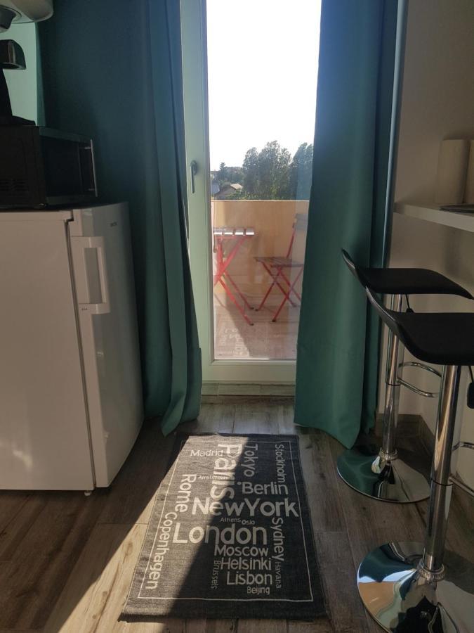 Moni Apartment Năvodari Kültér fotó