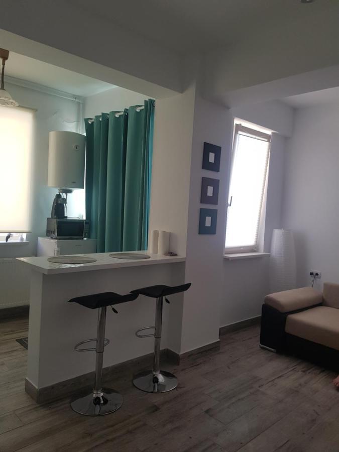 Moni Apartment Năvodari Kültér fotó