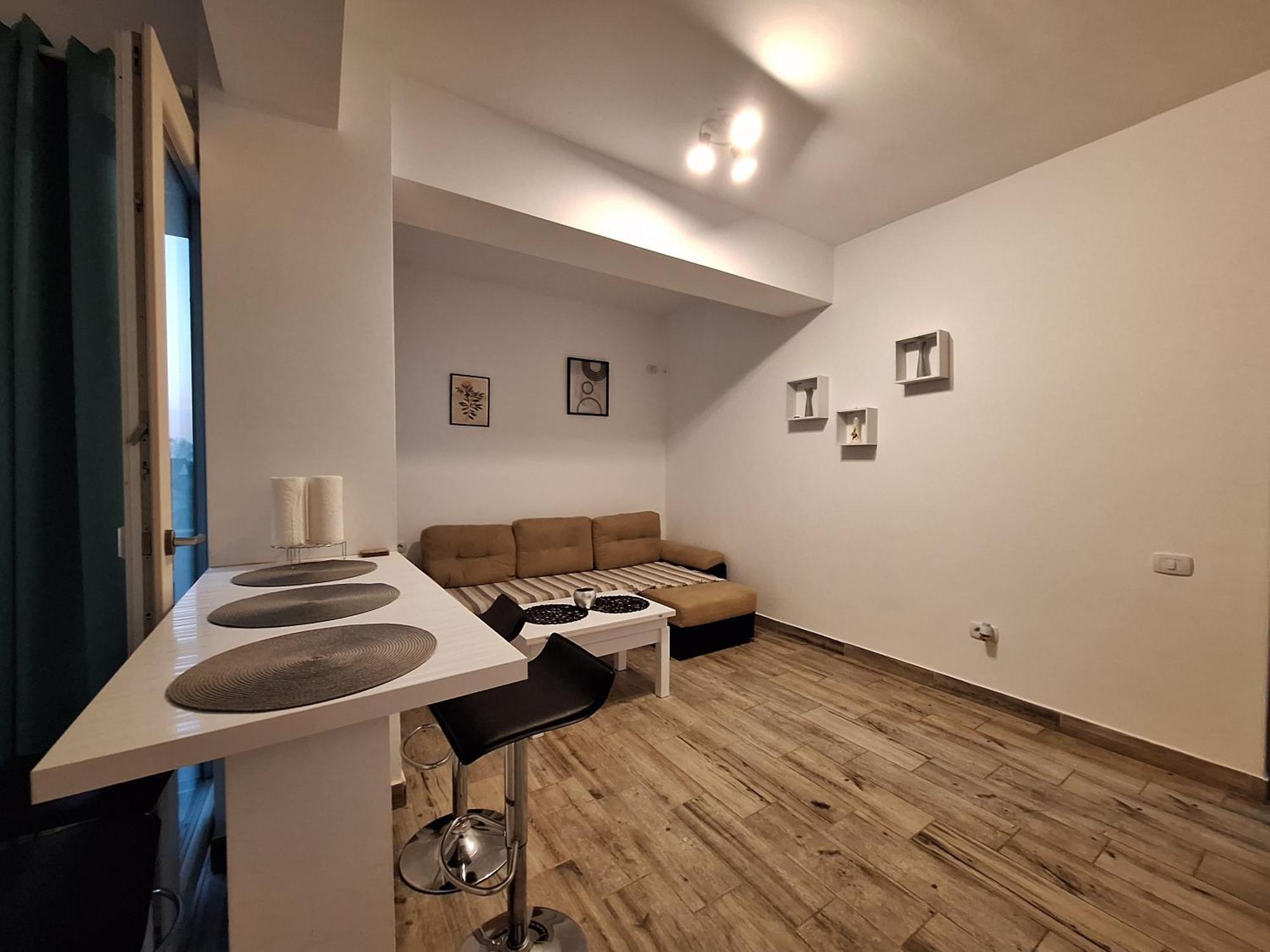 Moni Apartment Năvodari Kültér fotó