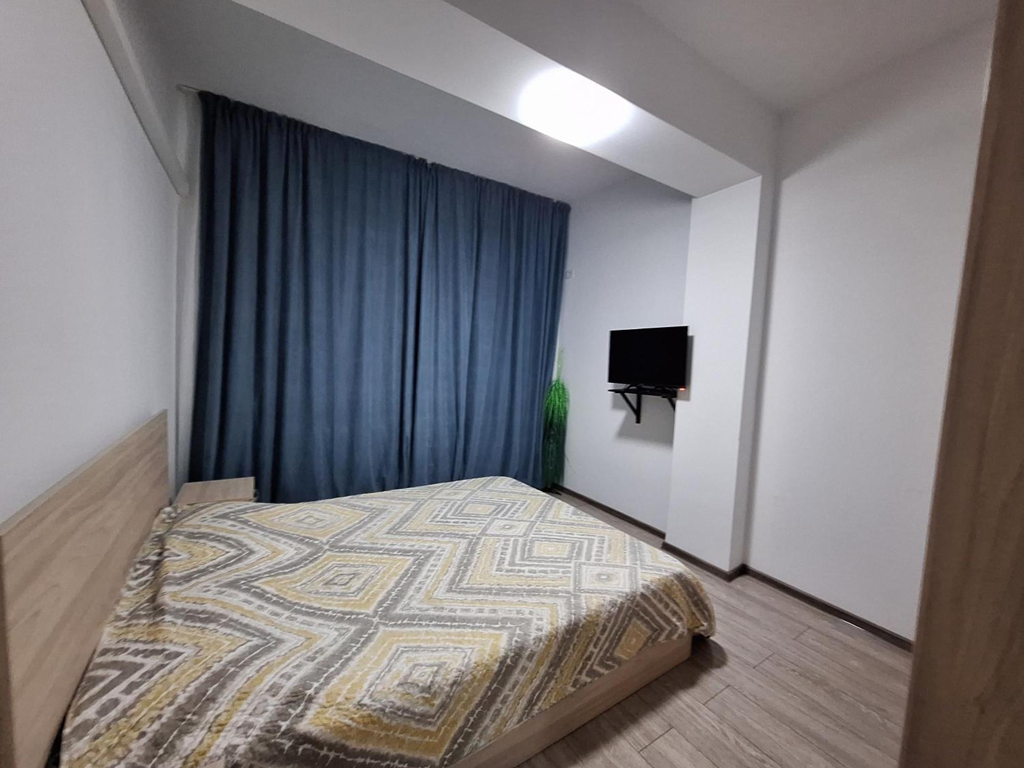 Moni Apartment Năvodari Kültér fotó