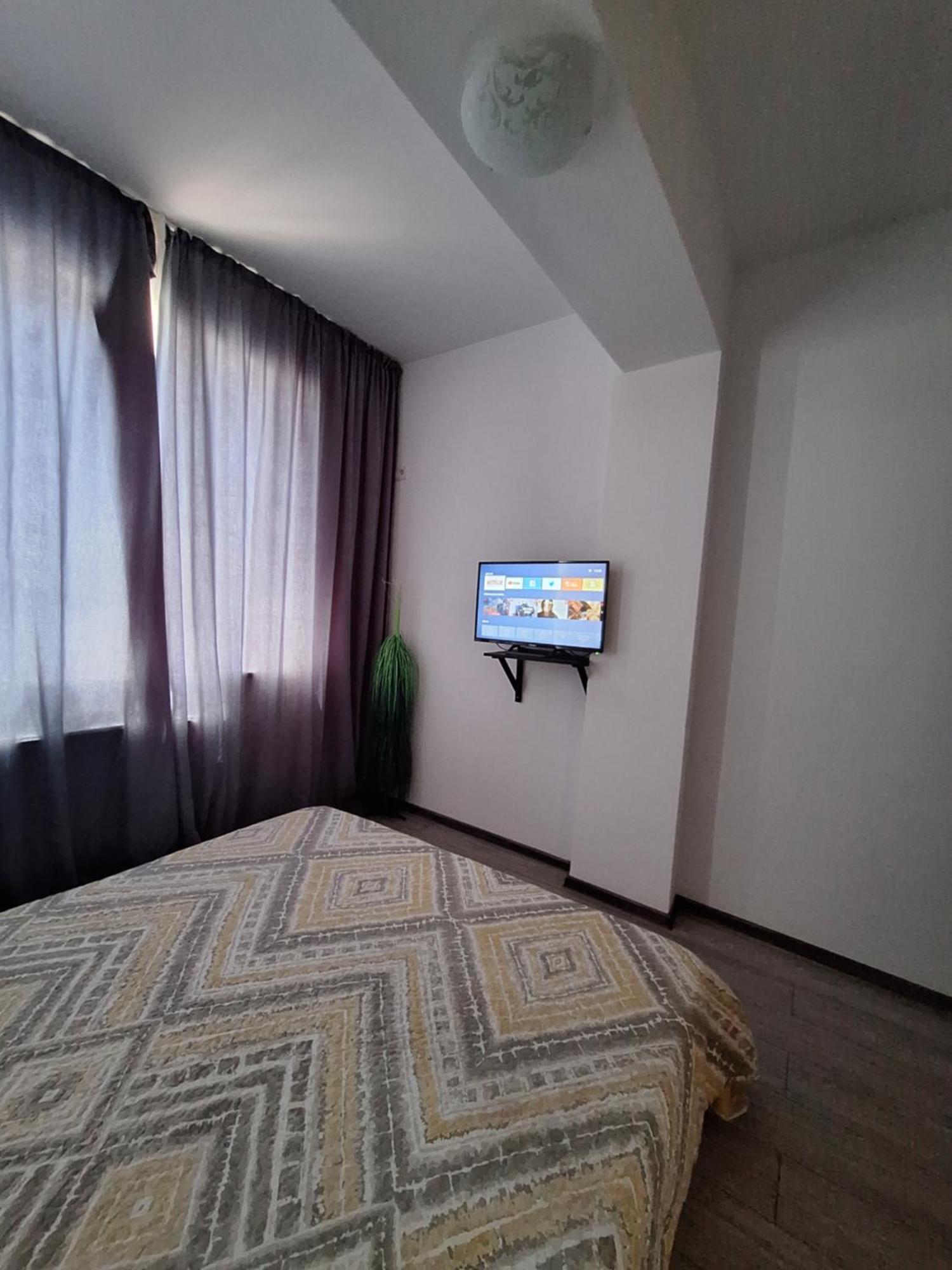 Moni Apartment Năvodari Kültér fotó